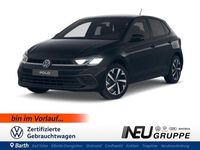 Gebraucht VW Polo Goal 95 PS (69 kW) 2025 Schwarz Limousine