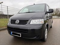 Gebraucht VW Multivan Comfortline 131 PS (96 kW) 2003 Schwarz Van