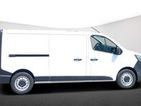 Gebraucht Renault Trafic Basis 150 PS (110 kW) 2024 Arktisweiß Van / Kleinbus