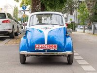 Gebraucht BMW Isetta 1960 Blau Coupé