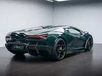 Neu Lamborghini Revuelto 1016 PS (747 kW) 2026 Verde lares Coupé