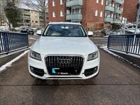 Gebraucht Audi Q5 S-Line 272 PS (200 kW) 2015 Weiß SUV