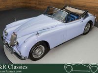 Gebraucht Jaguar XK 190 PS (139 kW) 1960 Blau Cabrio