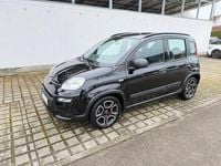 Gebraucht Fiat Panda 69 PS (50 kW) 2022 Schwarz Kleinwagen