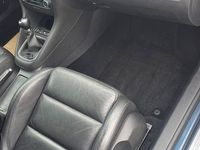 Gebraucht VW Golf VI R-line 140 PS (102 kW) 2010 Blau Kleinwagen