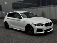 Second-hand BMW M140 Efficient Dynamics 340 CP (250 kW) 2017 Alb Hatchback