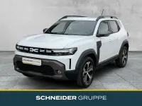 Second-hand Dacia Duster Journey 130 CP (95 kW) 2024 Alb SUV