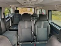 Gebraucht Peugeot Traveller Active 177 PS (130 kW) 2018 Weiß Van / Kleinbus
