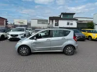 Gebraucht Mercedes A170 Elegance 116 PS (85 kW) 2008 Silber Limousine