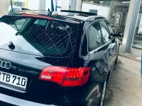 Gebraucht Audi A6 170 PS (125 kW) 2006 Schwarz Limousine