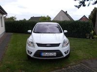 Gebraucht Ford Kuga Titanium 163 PS (119 kW) 2011 Weiß SUV