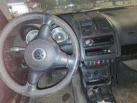 Gebraucht VW Lupo 60 PS (44 kW) 1999 Schwarz Kleinwagen