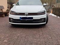 Gebraucht VW Polo GTI 200 PS (147 kW) 2020 Weiß Kleinwagen
