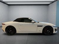 Gebraucht Jaguar F-Type 575 PS (422 kW) 2023 Weiß Cabrio