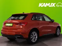 Gebraucht Audi Q3 150 PS (110 kW) 2021 Orange SUV