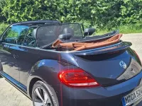 Gebraucht VW Beetle Sport 150 PS (110 kW) 2016 Schwarz Kleinwagen