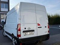 Gebraucht Nissan NV400 131 PS (96 kW) 2019 Weiß Van