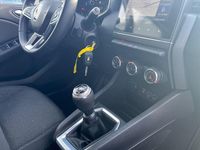 Gebraucht Renault Clio V RS Line 90 PS (66 kW) 2020 Schwarz Limousine