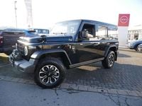 Gebraucht BAW 212 166 PS (122 kW) 2026 Schwarz SUV