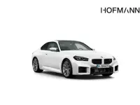 Nowe BMW M2 Shadowline 480 KM (353 kW) 2025 Biały Coupe
