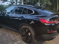 Gebraucht BMW X4 xLine 265 PS (194 kW) 2020 Schwarz SUV