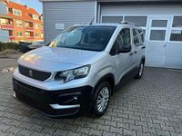 Gebraucht Peugeot Rifter Active 131 PS (96 kW) 2020 Grau Van / Kleinbus