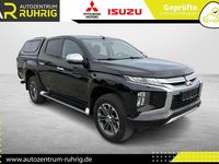 Gebraucht Mitsubishi L200 Select 150 PS (110 kW) 2022 Schwarz Pickup