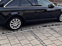 Second-hand Audi A4 Comfort 190 CP (139 kW) 2016 Negru Break