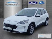 Gebraucht Ford Kuga Cool & Connect 224 PS (164 kW) 2022 Weiss SUV