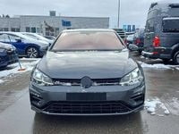 Gebraucht VW Golf R 300 PS (220 kW) 2019 Indiumgrau Coupé