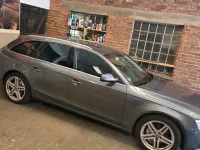 Gebraucht Audi A4 176 PS (129 kW) 2015 Grau Kombi