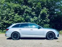 Gebraucht Audi A4 S-Line 190 PS (139 kW) 2019 Silber Kombi