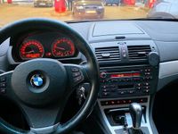 Gebraucht BMW X3 170 PS (125 kW) 2008 Schwarz SUV