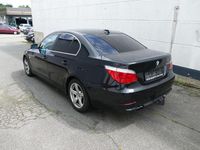 Second-hand BMW 525 218 CP (160 kW) 2007 Negru Berlinǎ