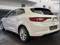 Gebraucht Renault Mégane III Experience 101 PS (74 kW) 2016 Weiß Limousine