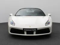 Gebraucht Ferrari 488 670 PS (492 kW) 2016 Bianco avus 100 Coupé