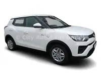 Gebraucht SsangYong Tivoli Crystal 163 PS (119 kW) 2024 Weiss SUV