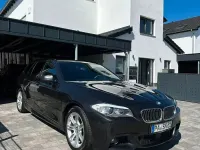 Gebraucht BMW 535 Shadowline 313 PS (230 kW) 2013 Grau Kombi