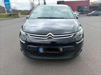 Gebraucht Citroën C4 Picasso 120 PS (88 kW) 2015 Schwarz Van / Kleinbus