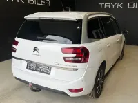 Gebraucht Citroën Grand C4 Picasso Shine 131 PS (96 kW) 2020 Weiß Van / Kleinbus