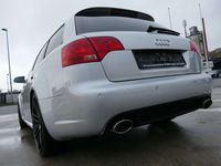 gebraucht Audi RS4 4.2 V8 quattro Avant SCHALENSITZE BOSE NAVI