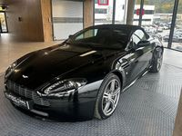 Gebraucht Aston Martin V8 Vantage 400 PS (294 kW) 2008 Schwarz Coupé