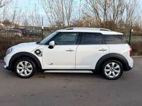 Gebraucht Mini Cooper S Countryman 224 PS (164 kW) 2019 Weiß SUV