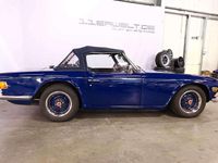 Gebraucht Triumph TR6 95 PS (69 kW) 1971 Blau Cabrio