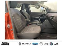 gebraucht Dacia Jogger TCe 110 Extreme 7-SITZER KLIMA CITY-Pk SH
