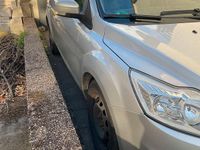 Usata Ford Focus 109 CV (80 kW) 2010 Argento Station wagon