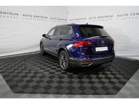 Gebraucht VW Tiguan Allspace Life 150 PS (110 kW) 2022 Blau SUV