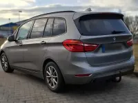 Gebraucht BMW 218 Gran Tourer Advantage 150 PS (110 kW) 2016 Beige Van / Kleinbus