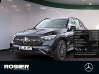 Gebraucht Mercedes GLC220 AMG line 197 PS (144 kW) 2025 Schwarz SUV