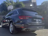 Gebraucht Audi A4 Sport 190 PS (139 kW) 2017 Blau Kombi